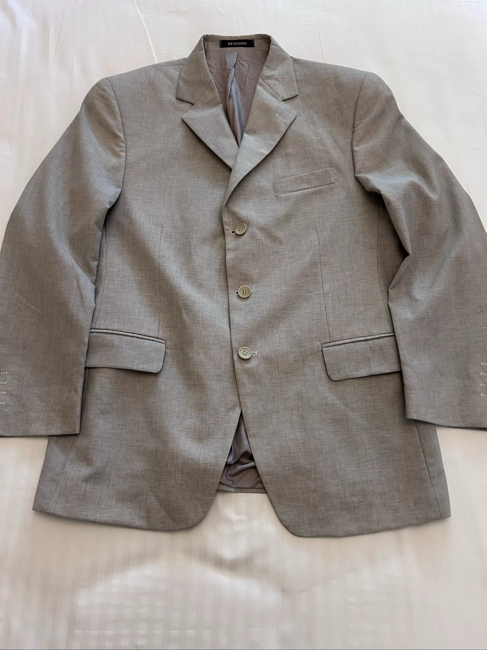 Chemise vintage homme de Deserto design classique – photo 7